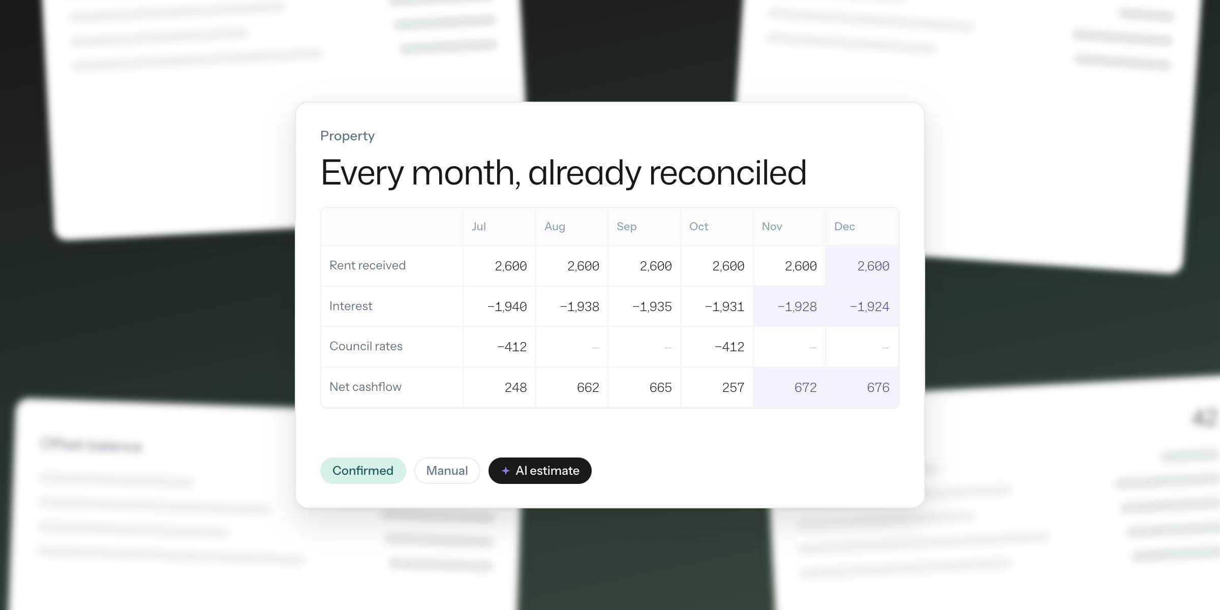 Investment property spreadsheet vs app: what to track and where spreadsheets break