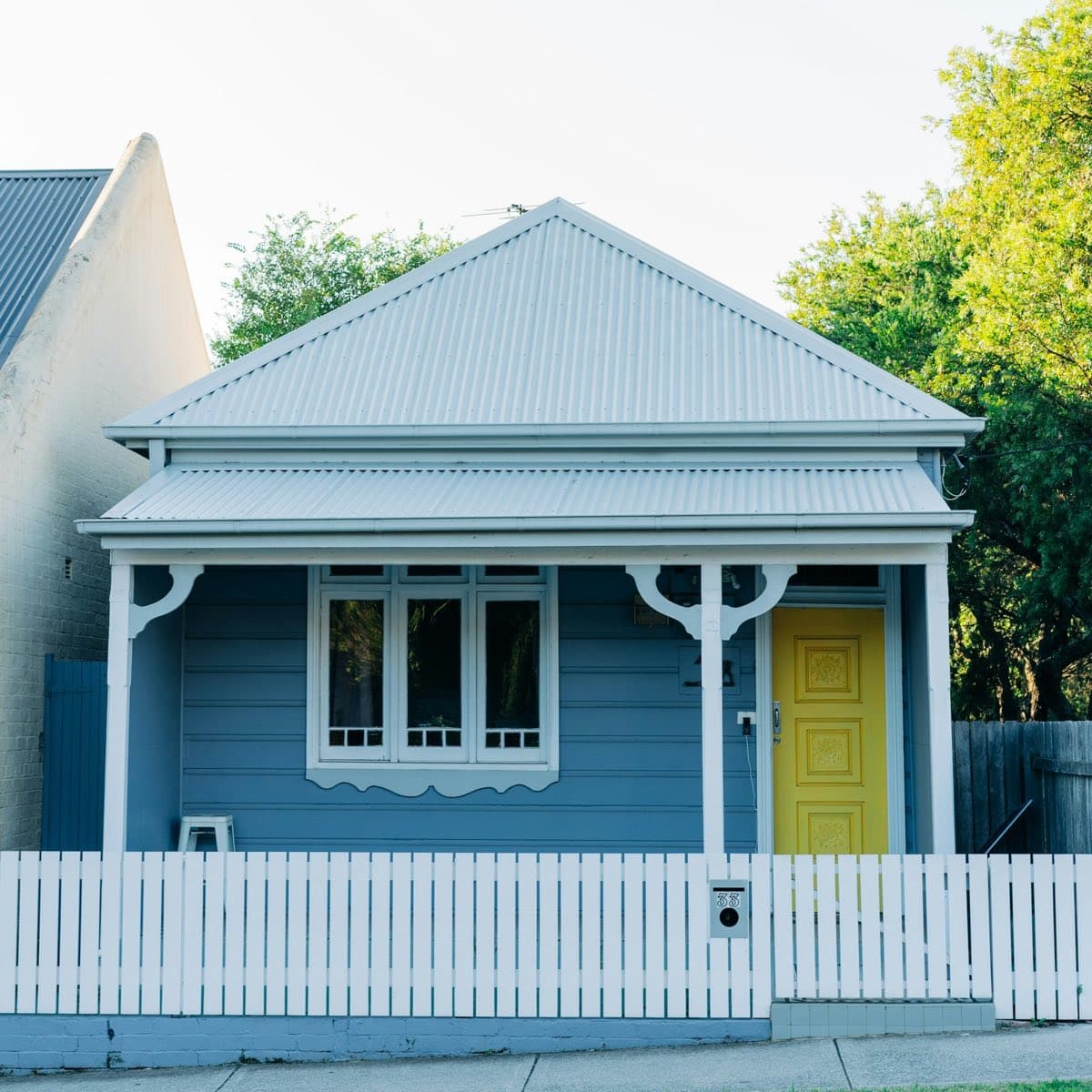 A freestanding Australian home in Sydney, the kind of property an owner might later turn into a rental.