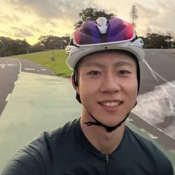 Jeremy Chan, founder of Kleev