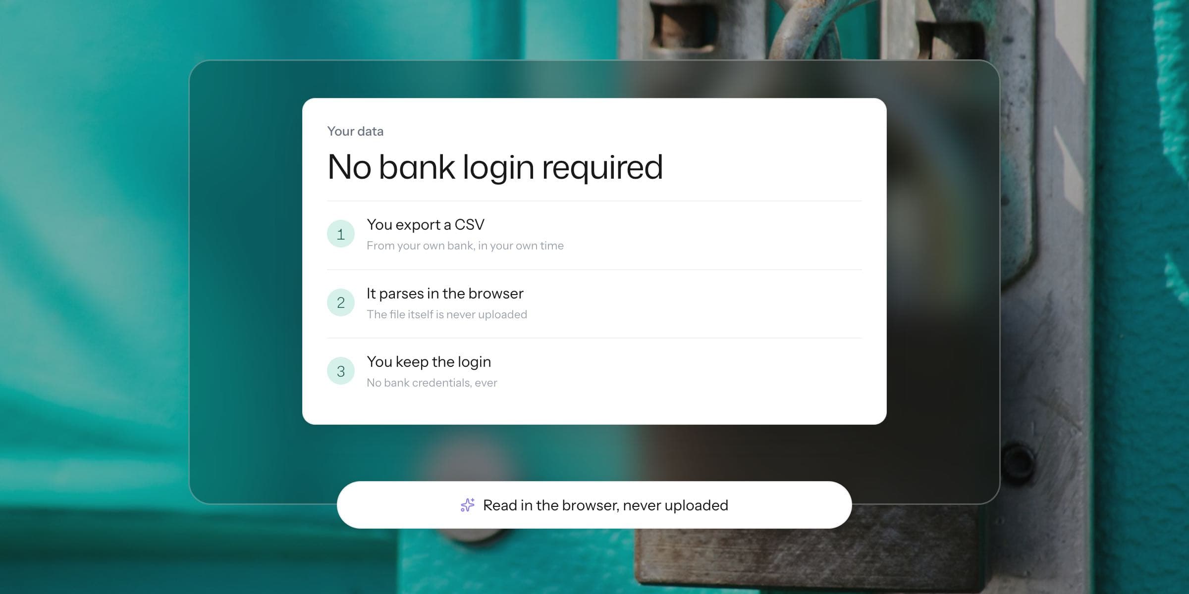 Is it safe to link your bank account to a budgeting app in Australia?